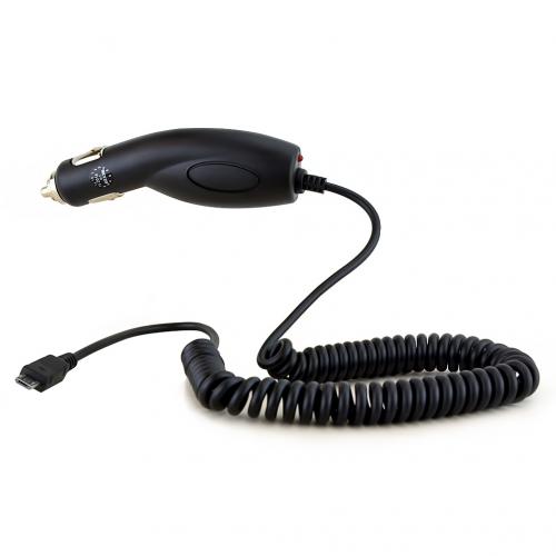 Micro USB Universal 2A Car Charger for Smartphone & Tablets