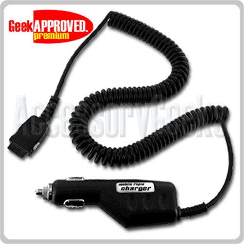 LG Premium Vehicle Rapid Charger for CDMA Phones (6000 TYPE)