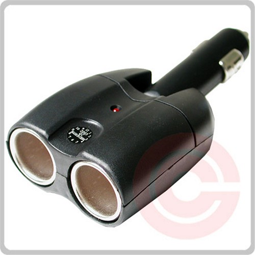 Dual Socket Adapter