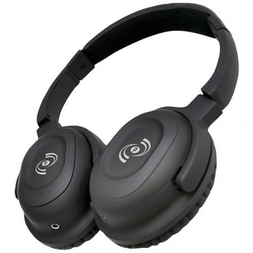 PYLE PHBT35 Stereo Bluetooth(R) Streaming Wireless Headphones with Built-in Microphone