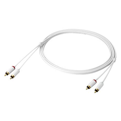 Sony Stereo 8 Feet Audio Cable (RK-C324)