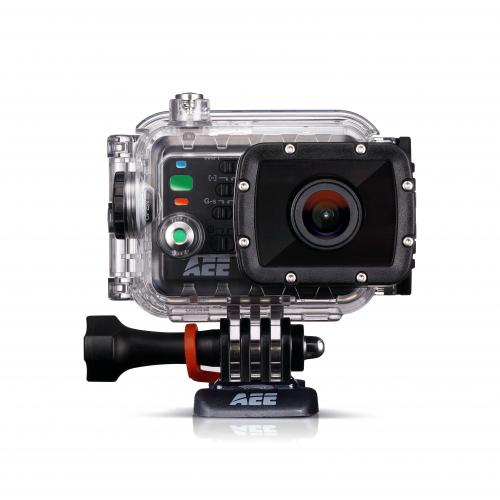 AEE S51Black 16MP 2" Action Camera