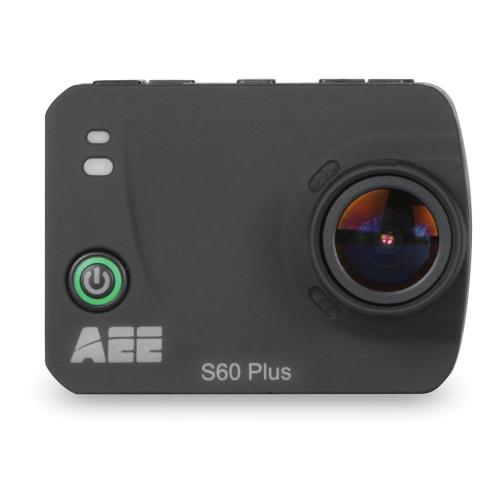 AEE S60S Plus 1080p60 16MP Wifi Action Camera w/ LCD