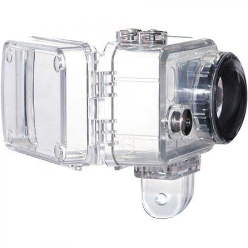 AEE Mini Waterproof Housing and Back Covers (33'/10m) for S71&S60 Action Camera