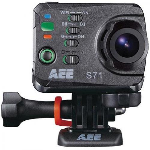 AEE S71Black 16MP 2" Action Camera