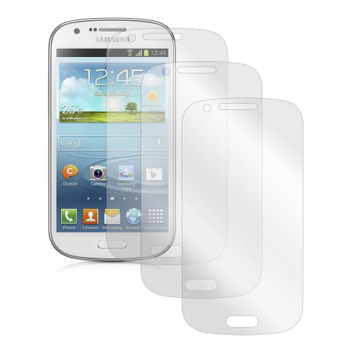 Screen Protector Medley w/ Regular, Anti-Glare, & Mirror Screen Protectors for Samsung Galaxy Express