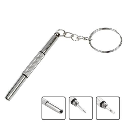 4 in 1 Eyeglasses Screwdriver Tool - Perfect For on the Go!