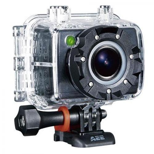 AEE SD18BBlack 8MP 1.5" Action Camera