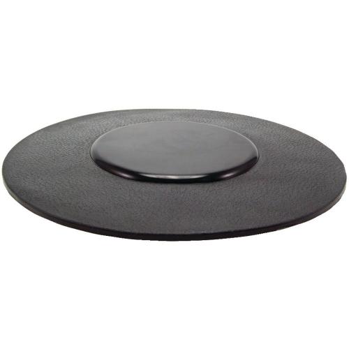 Arkon Black Sticky Dash Pad - Lightweight Dashboard Mount Circular Shaped Black