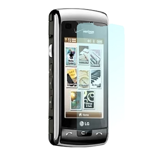 LG EnV Touch VX11000 Screen Protector Film - Blue Tint