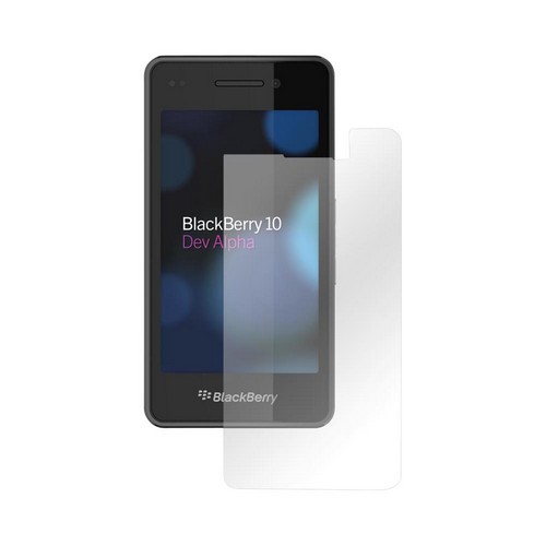 Anti-Glare Screen Protector for BlackBerry Z10