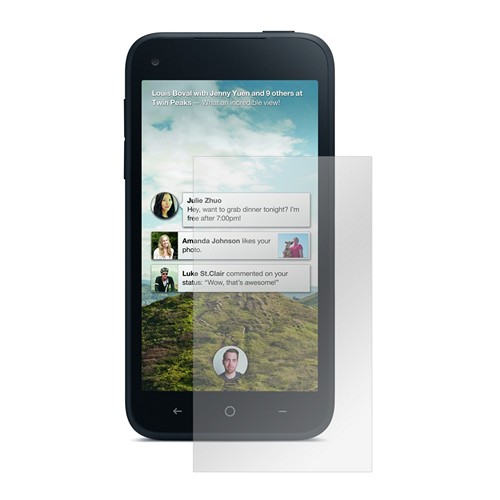 Anti-Glare Screen Protector for HTC First