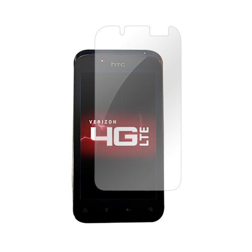 HTC Droid Incredible 4G Anti-Glare Screen Protector