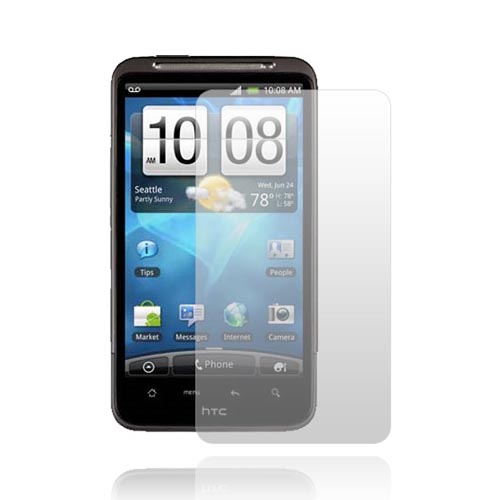 HTC Inspire 4G Anti-Glare Screen Protector