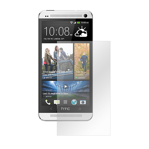 Anti-Glare Screen Protector for HTC One
