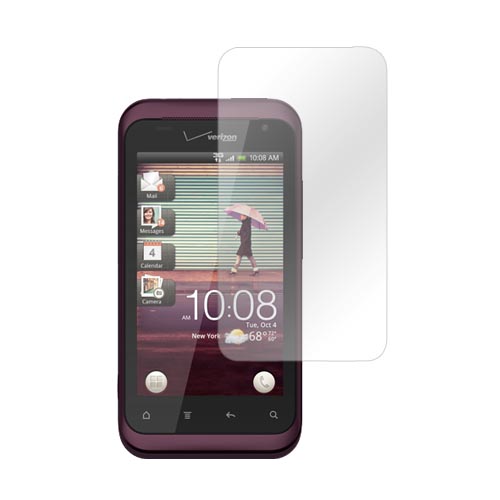HTC Rhyme Anti-Glare Screen Protector