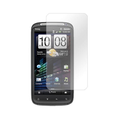 HTC Sensation 4G Anti-Glare Screen Protector