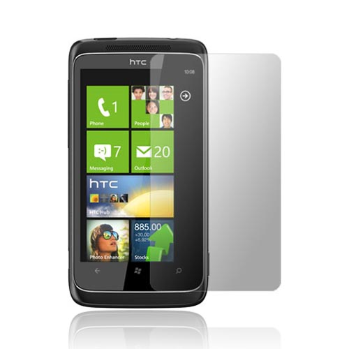 HTC Trophy Anti-Glare Screen Protector