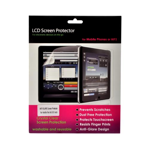 Anti-Glare Screen Protector for Amazon Kindle Fire HD 8.9