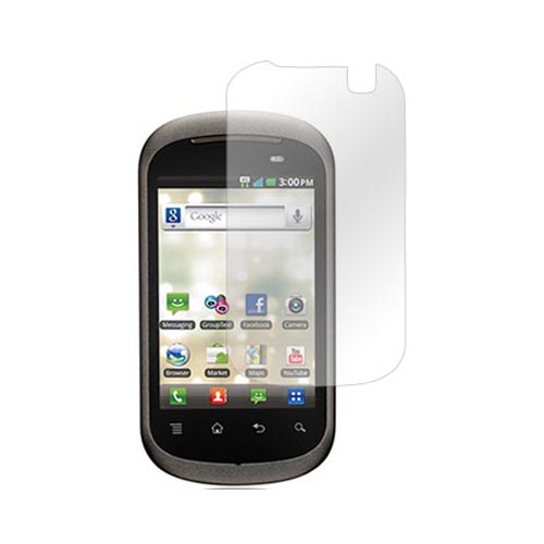 LG Doubleplay Anti-Glare Screen Protector