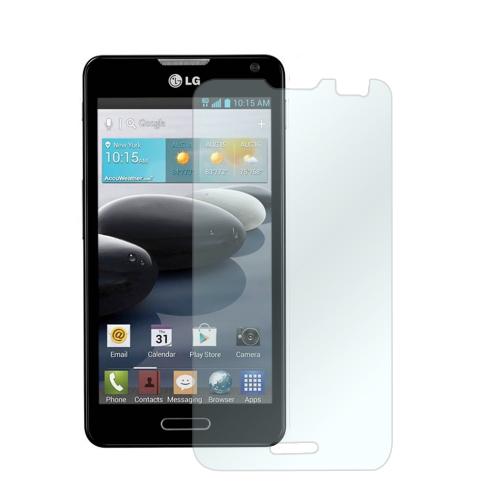 Anti-Glare Screen Protector for LG Optimus F6