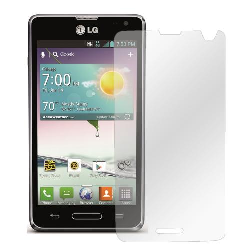 Anti-Glare Screen Protector for LG Optimus F3