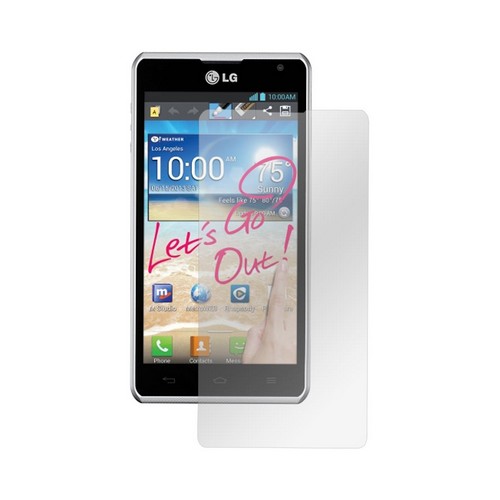 Anti-Glare Screen Protector for LG Spirit 4G (MetroPCS)