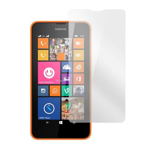 Anti-Glare Nokia Lumia 635 Touch Screen Protector - Great Way To Prevent Glare!