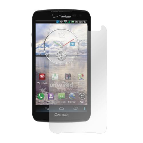 Anti-Glare Screen Protector for Pantech Perception