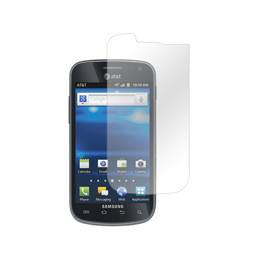 Samsung Exhilarate i577 Anti-Glare Screen Protector