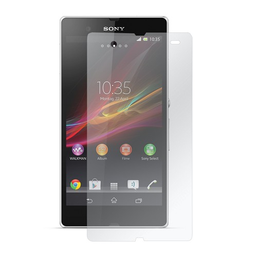 Anti-Glare Screen Protector for Sony Xperia Z
