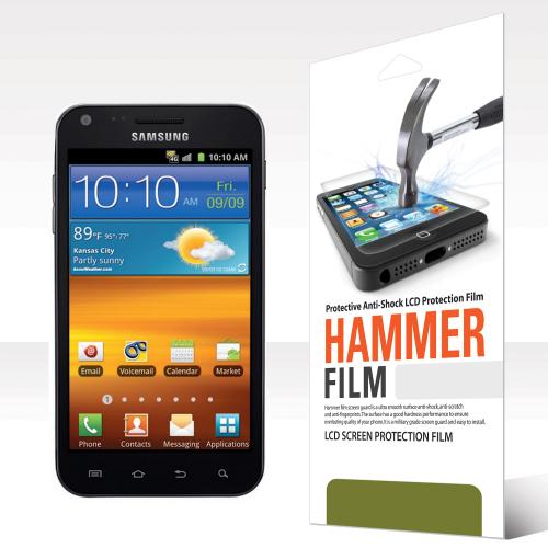 RED SHIELD High Definition Ultra Premium Hammer Strength Clear Screen Protector for Samsung Epic 4G Touch