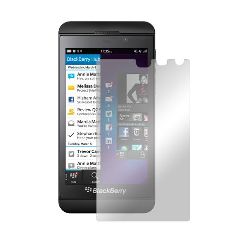Clear Premium Anti-Shock Screen Protector for Blackberry Z10
