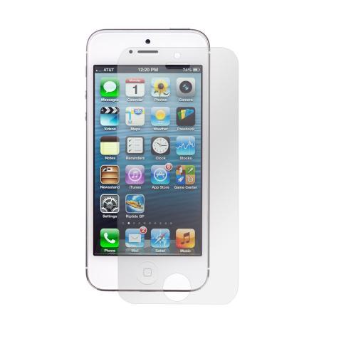 Clear Premium Anti-Shock Screen Protector for Apple iPhone 5
