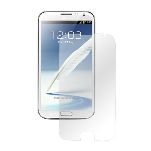 Clear Premium Anti-Shock Screen Protector for Samsung Galaxy Note 2