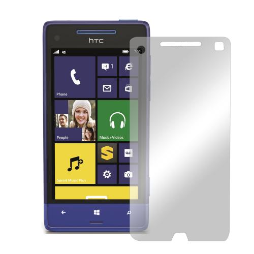 Screen Protector w/ Mirror Effect for HTC 8XT