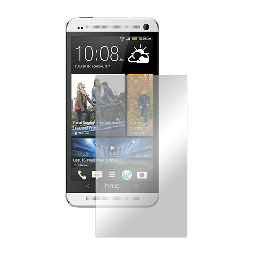 Screen Protector w/ Mirror Effect for HTC One