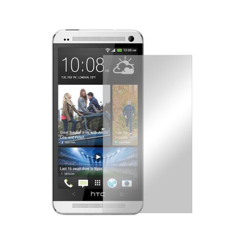 Screen Protector w/ Mirror Effect for HTC One Mini