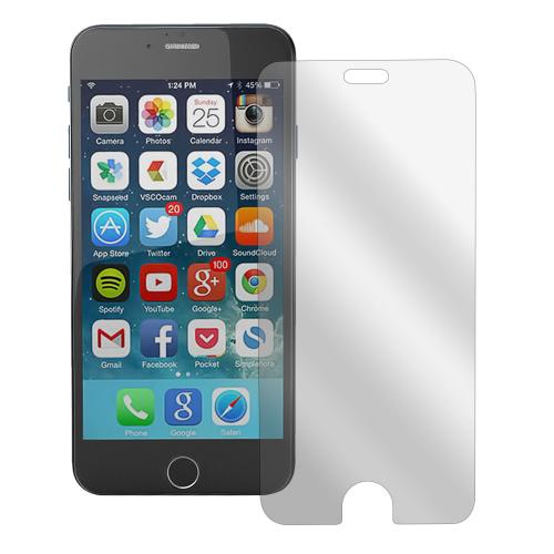Mirrored Apple iPhone 6 Touch Screen Protector - Great Way To Check Your Makeup!