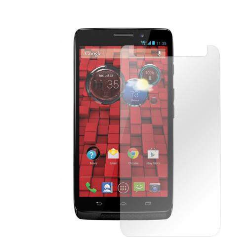 Screen Protector w/ Mirror Effect for Motorola Droid Mini