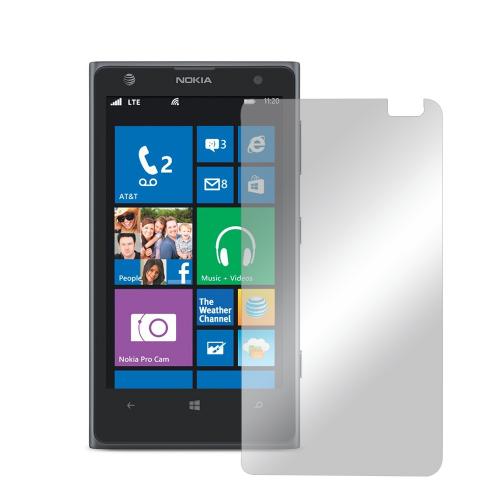 Screen Protector w/ Mirror Effect for Nokia Lumia 1020