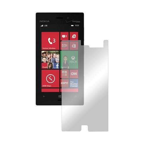 Screen Protector w/ Mirror Effect for Nokia Lumia 928