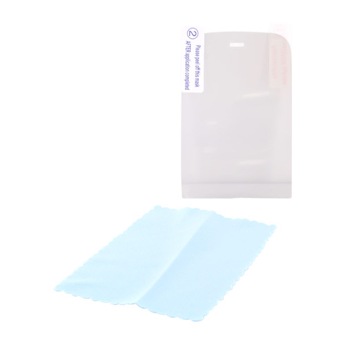Palm Pixi & Palm Pixi PLUS High Quality Screen Protector w/ Mirror Effect