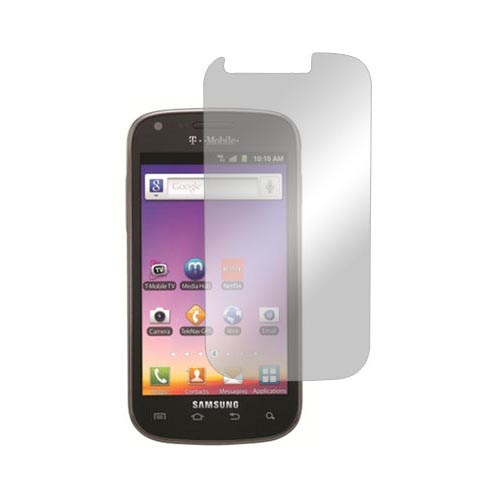 Samsung Galaxy S Blaze 4G Screen Protector w/ Mirror Effect