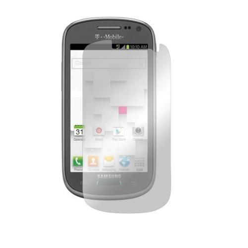 Screen Protector w/ Mirror Effect for Samsung Galaxy Exhibit