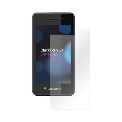 Clear Screen Protector for BlackBerry 10