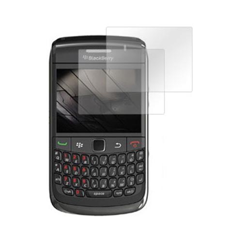 Premium Blackberry Apollo Screen Protector (2 Pack) - Clear
