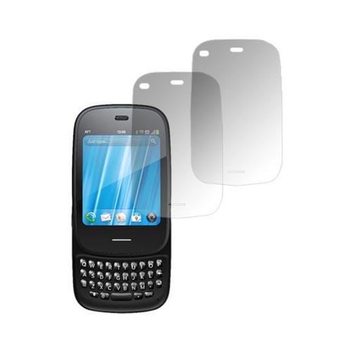 Premium HP Veer 4G Screen Protector (2 Pack) - Clear
