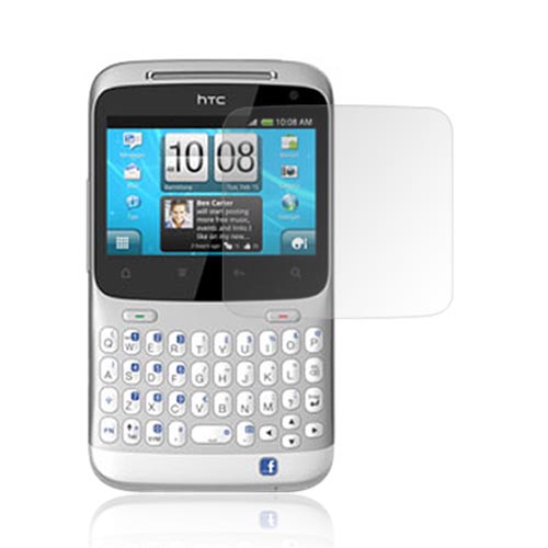 Premium HTC Status Screen Protector - Clear