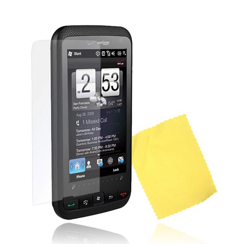 Verizon Premium HTC Touch Diamond 2 Screen Protector